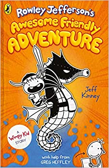 Rowley Jefferson's Awesome Friendly Adventure– Jeff Kinney