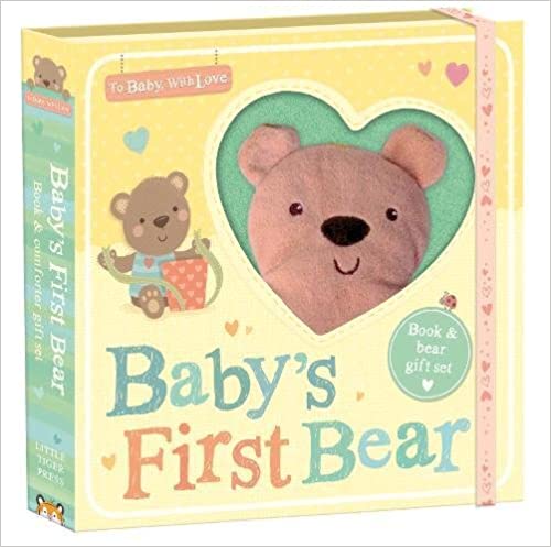 Baby's First Bear- Sarah Ward