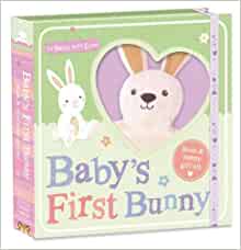 Baby's First Bunny- Sarah Ward