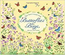 Butterflies and Bugs– Hannah Watson
