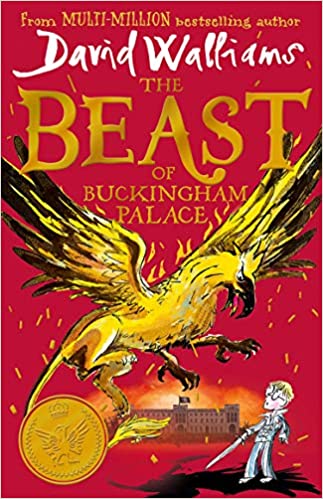 The Beast of Buckingham Palace- David Williams