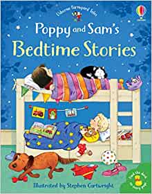 Poppy and Sam's Bedtime Stories- Heather Amery