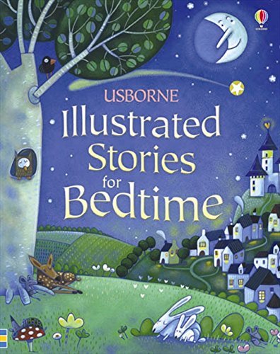 Illustrated stories for bedtime