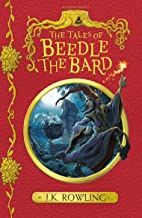 The Tales of Beedle the Bard Illustrated Edition Chris Riddell- J.K. Rowling