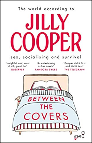 Between the Covers- Jilly Cooper
