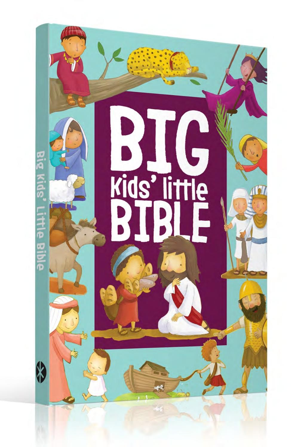 Big Kid's Little Bible