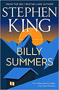 Billly Summers- Stephen King