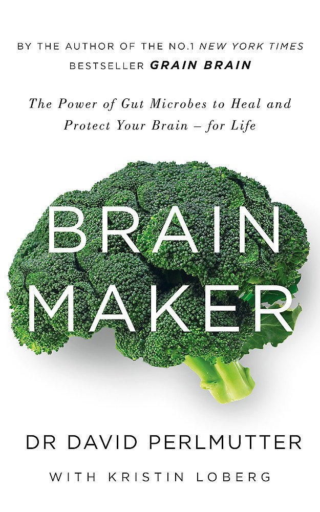Brain maker- Dr Raphael Kellman M.D