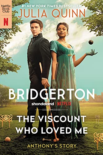 The Viscount Who Loved Me (Bridgerton #2)- Julia Quinn