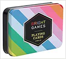 Bright Games 2- deck set of playing cards