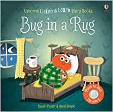 Bug in a Rug- Russell Punter