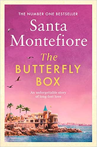 The Butterfly Box- Santa Montefiore