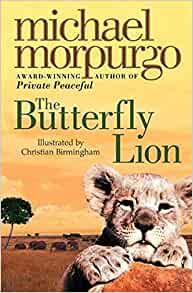 The Butterfly Lion- Michael Morpurgo