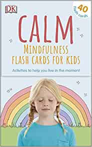 Calm- Mindfulness Flash Cards