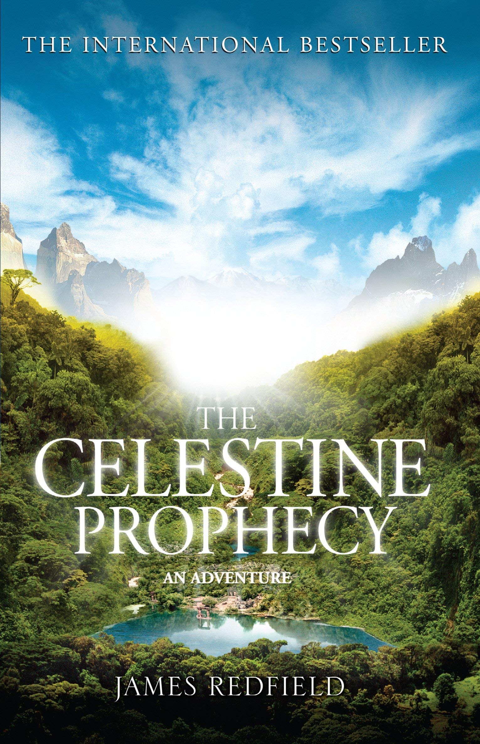 The Celestine Prophecy-James Redfield
