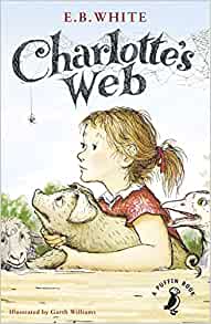 Charlotte's Web- E. B. White