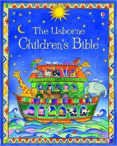 Mini Children Bible- Heather Armery