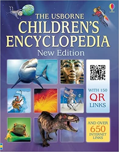 Children's Encyclopedia- Usborne