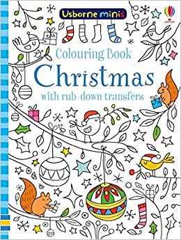 Colouring Book Christmas- Sam Smith