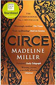 Circe- Madeline Miller