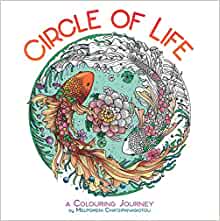 Circle of Life: A Colouring Journey– Melpomeni Chatzipanagiotou