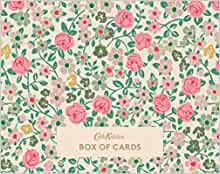 Cath Kidston Hedge Rose Boxed Notecards– Cath Kidston