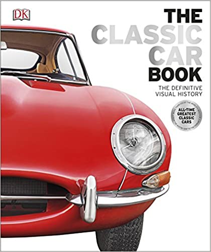 The Classic Car Book-Giles Chapman