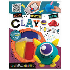 Come Alive Clay