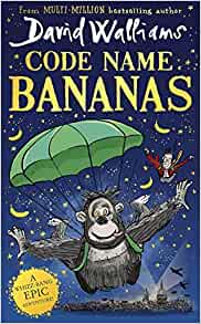 Code name Bananas- David Williams