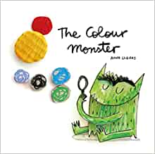 The Colour Monster- Anna Llenas