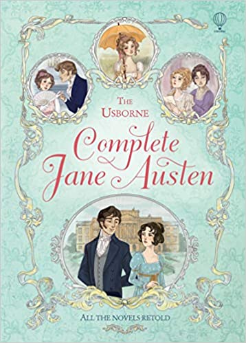 Complete Jane Austen- Anna Milbourne