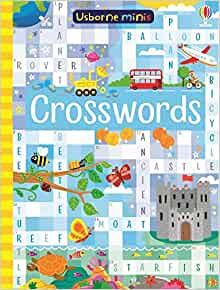 Mini Crosswords- Phillip Clarke