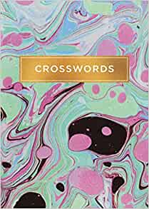 Crosswords- Eric Saunders