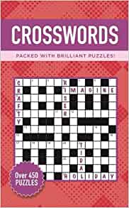 Crosswords- Eric Saunders