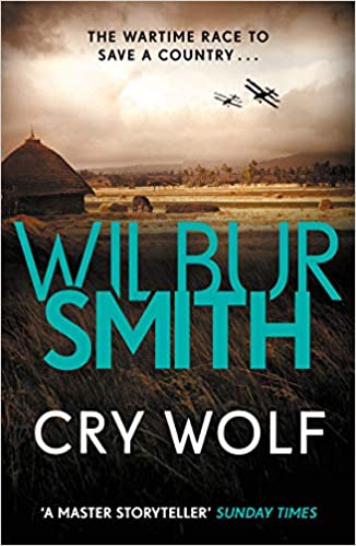 Cry Wolf- Wilbur Smith