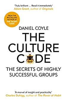 The Culture Code- Daniel Coyle