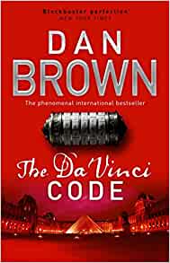 The Da Vinci Code– Dan Brown