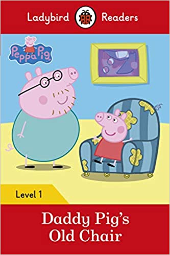 Peppa Pig: Daddy pigs old Chair