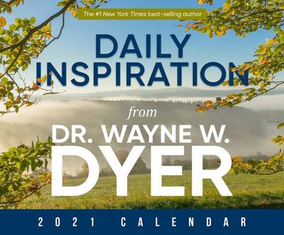 Daily Inspiration- Dr Wayne Dyer