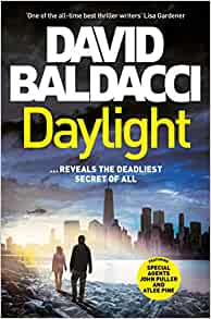 Daylight- David Baldacci