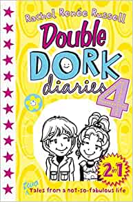 Double Dork Diaries #4- Rachel Renee Russell