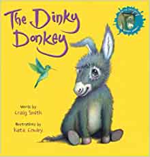 The Dinky Donkey-Craig Smith