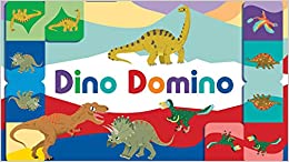 Dino Domino- Caroline Selmes