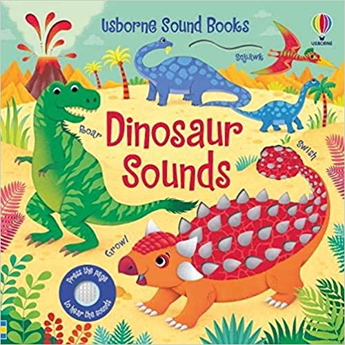 Dinosaur Sounds- Sam Taplin