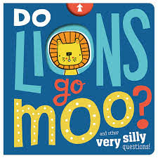 Do Lions go Moo