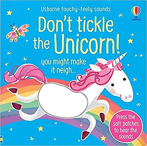 Don't tickle the Unicorn- Sam Taplin