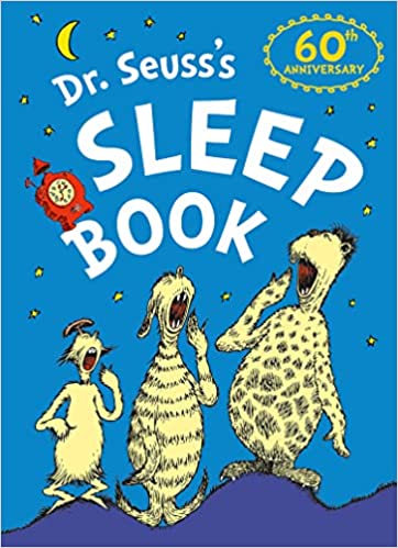 Dr Seuss's Sleep Book- Dr Seuss