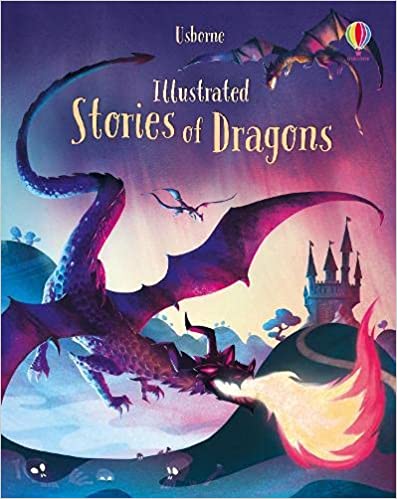 Illustrated Stories of Dragons- Khoa Le