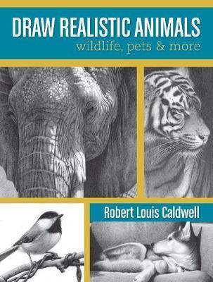 Animal Drawing Lessons - Robert Louis Caldwell