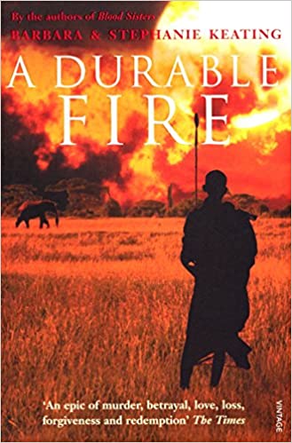 A Durable Fire (Langani Trilogy)– Barbara Keating